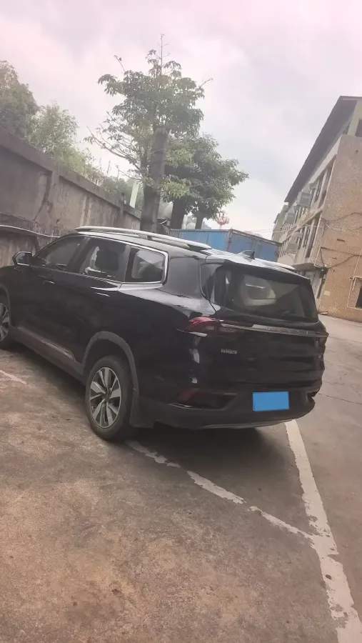 2020 Geely Okavango 1.8T 184HP L4 7DCT,autocango,china used car exporter,china ev exporter,chinese used car exporter,chinese used ev exporter