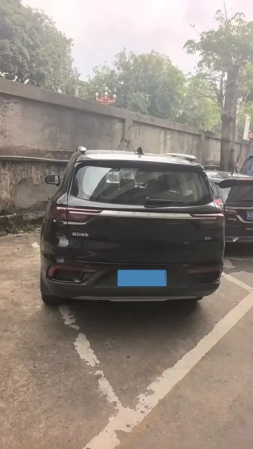 2020 Geely Okavango 1.8T 184HP L4 7DCT,autocango,china used car exporter,china ev exporter,chinese used car exporter,chinese used ev exporter