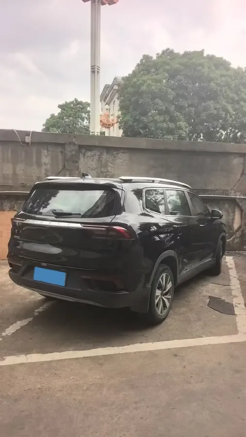 2020 Geely Okavango 1.8T 184HP L4 7DCT,autocango,china used car exporter,china ev exporter,chinese used car exporter,chinese used ev exporter