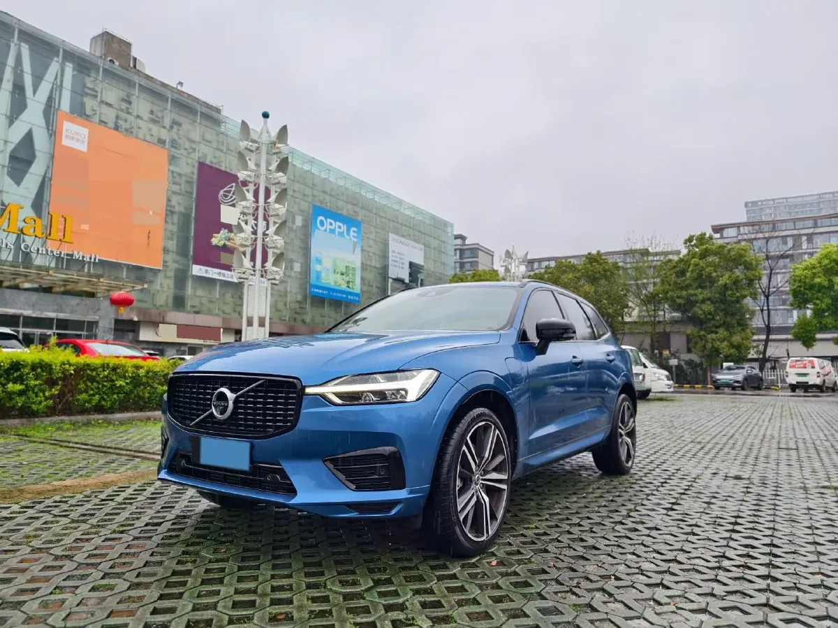 2021 Volvo XC60 PHEV 2.0T 303HP L4 8AT PHEV 11.6KWH,autocango,china used car exporter,china ev exporter,chinese used car exporter,chinese used ev exporter