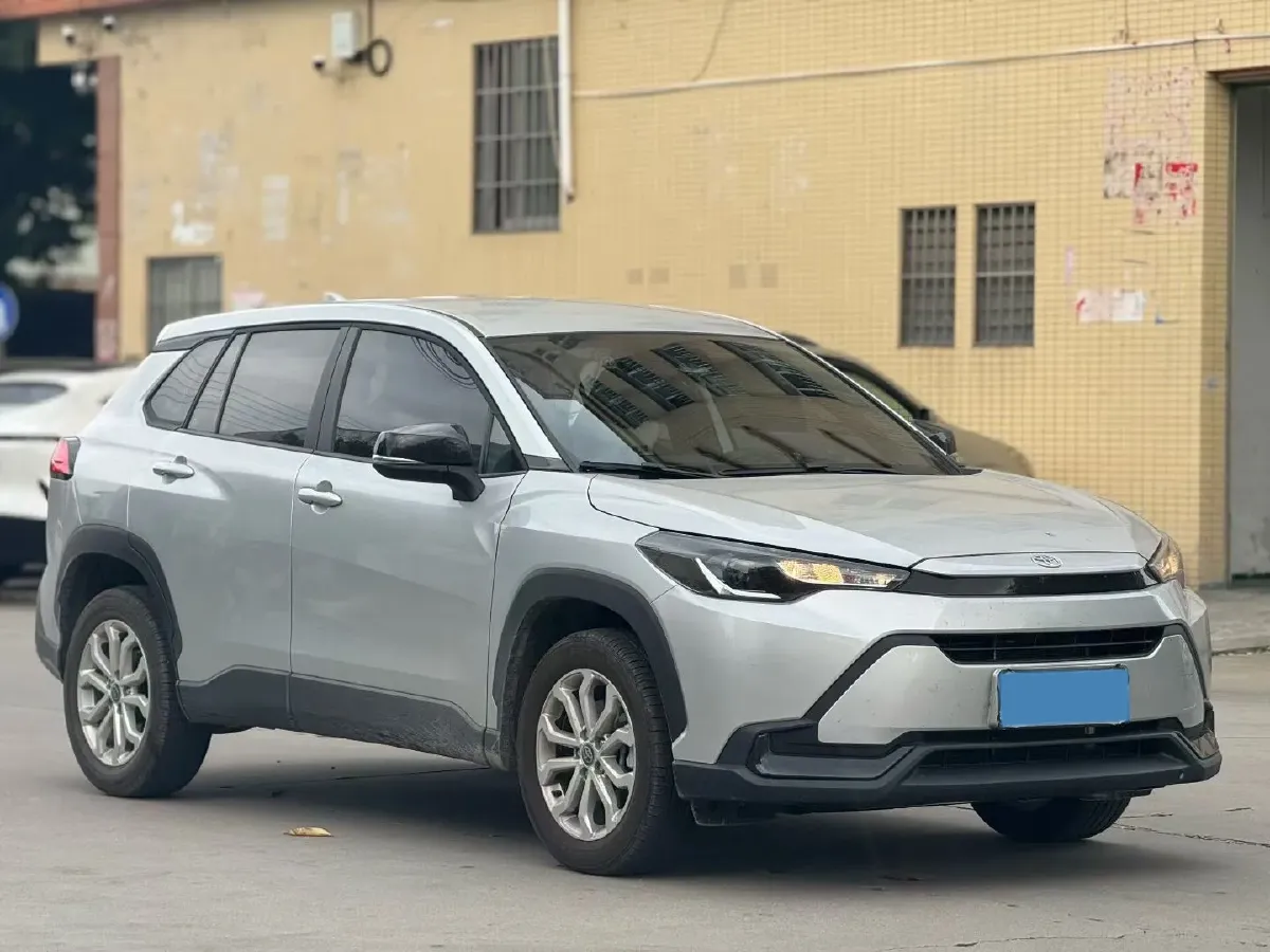 2026 Toyota Frontlander 2.0L 171HP L4 CVT,autocango,china used car exporter,china ev exporter,chinese used car exporter,chinese used ev exporter