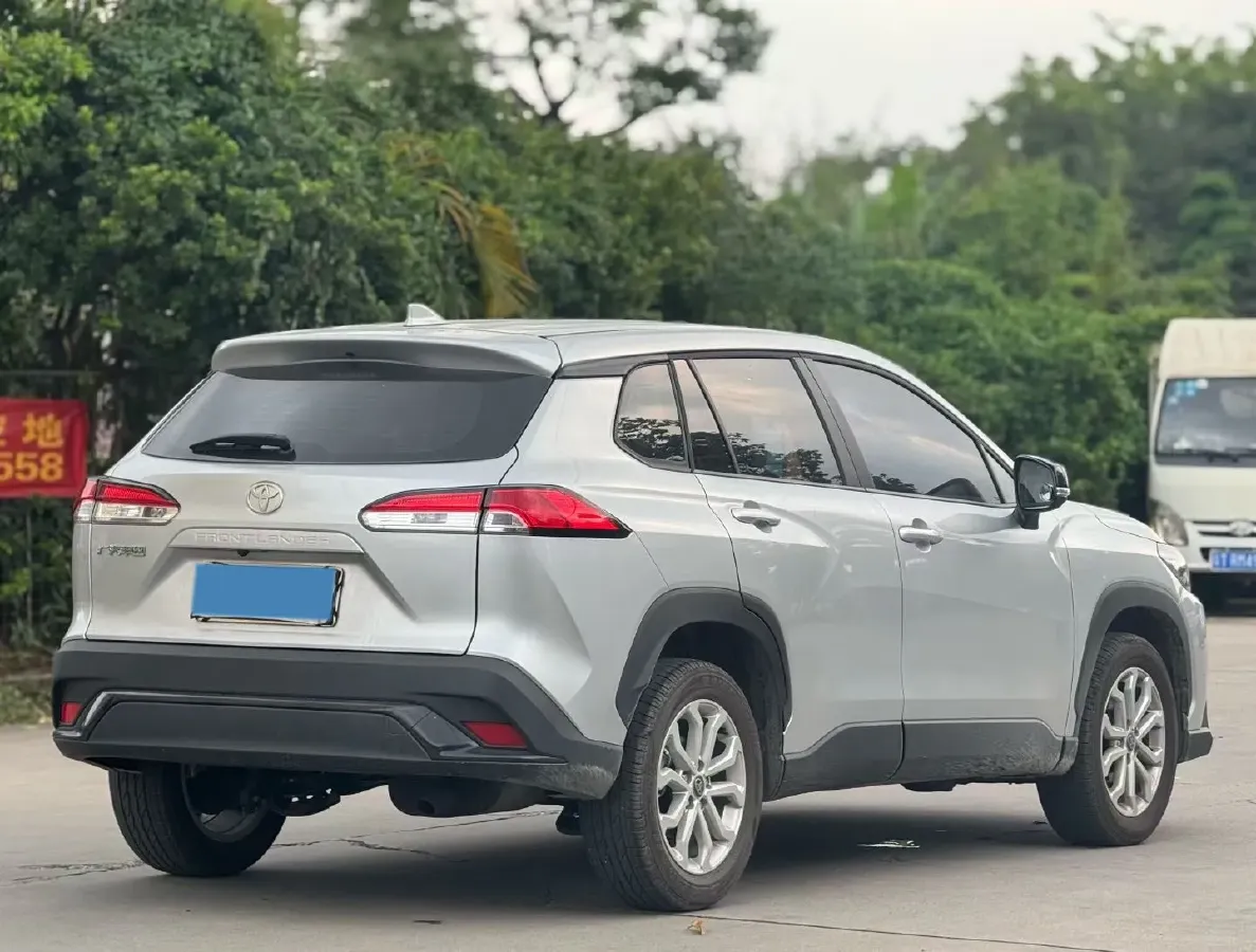 2026 Toyota Frontlander 2.0L 171HP L4 CVT,autocango,china used car exporter,china ev exporter,chinese used car exporter,chinese used ev exporter