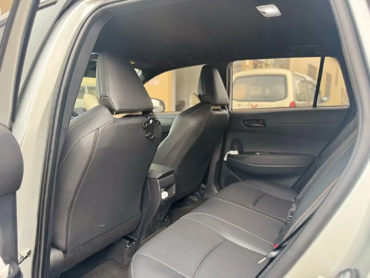 2026 Toyota Frontlander 2.0L 171HP L4 CVT,autocango,china used car exporter,china ev exporter,chinese used car exporter,chinese used ev exporter