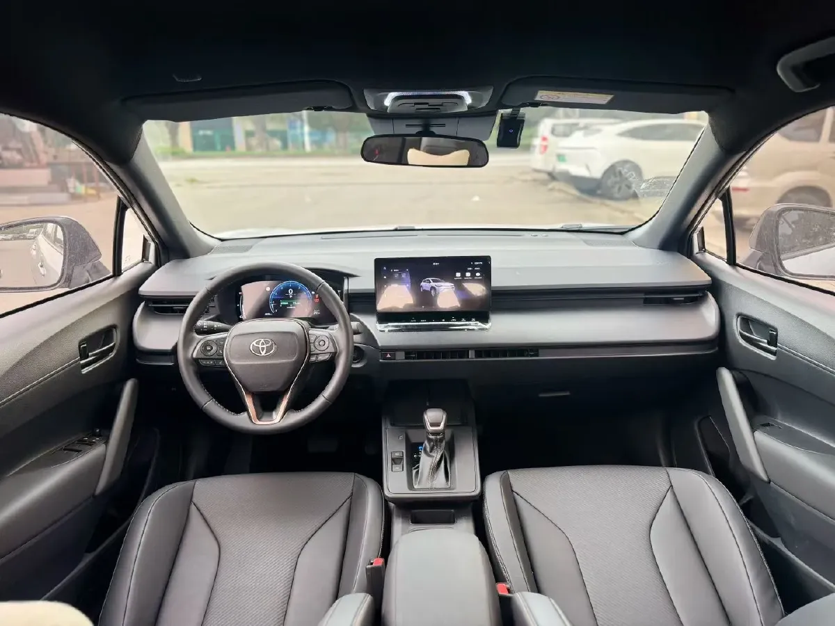 2026 Toyota Frontlander 2.0L 171HP L4 CVT,autocango,china used car exporter,china ev exporter,chinese used car exporter,chinese used ev exporter