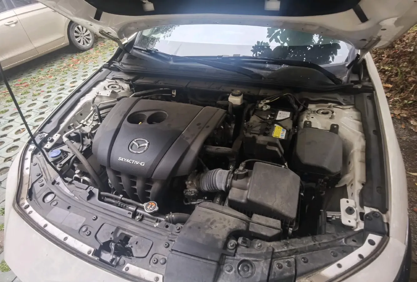 2021 Mazda 3 Axela 2.0L 158HP L4 6AT,autocango,china used car exporter,china ev exporter,chinese used car exporter,chinese used ev exporter