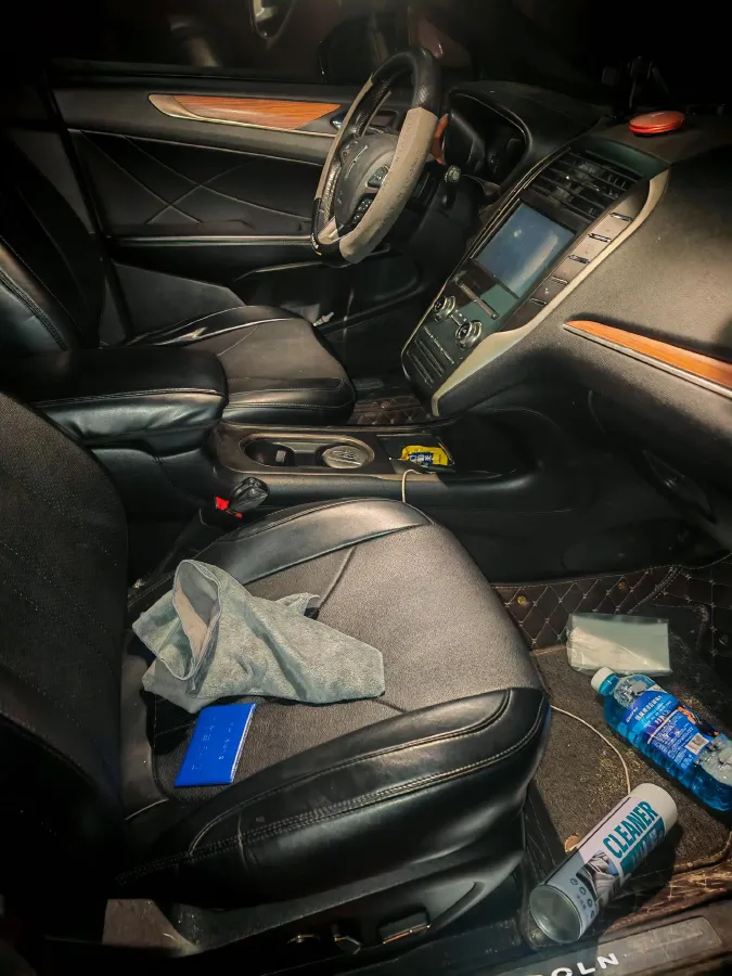 2018 Lincoln MKC 2.0T 203HP L4 6AT,autocango,china used car exporter,china ev exporter,chinese used car exporter,chinese used ev exporter