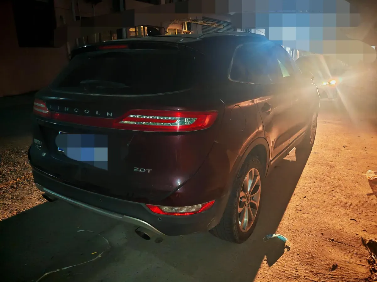 2018 Lincoln MKC 2.0T 203HP L4 6AT,autocango,china used car exporter,china ev exporter,chinese used car exporter,chinese used ev exporter