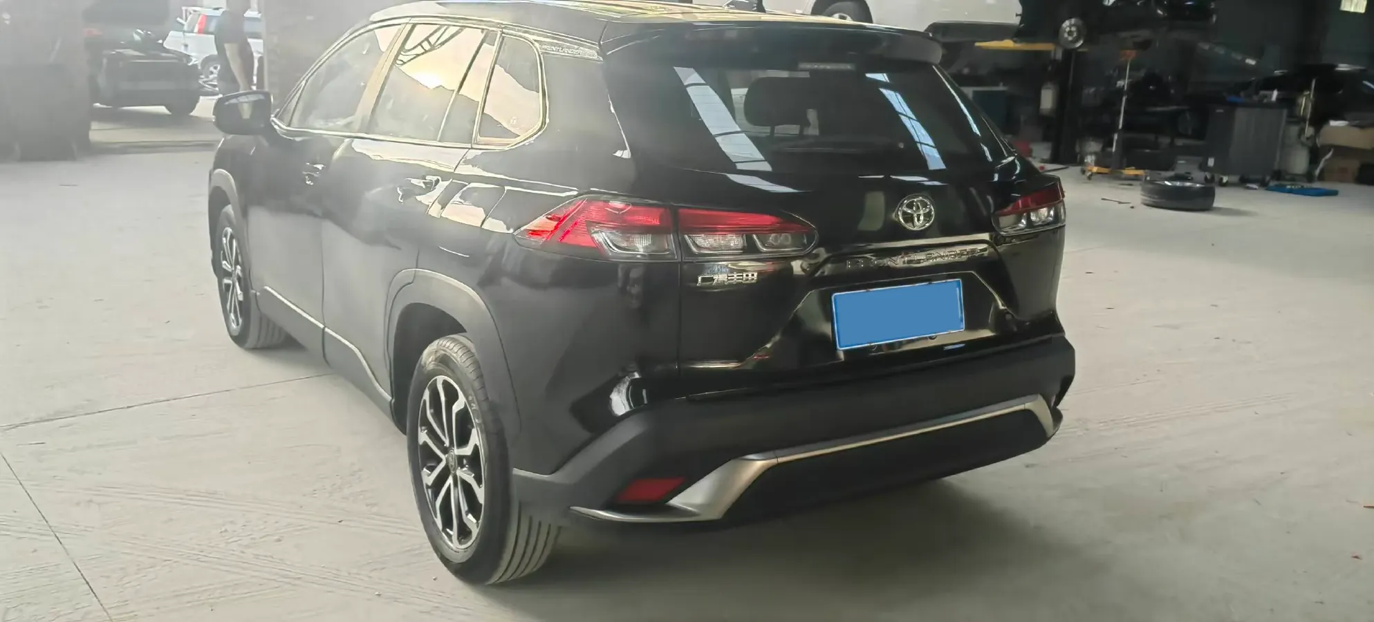 2025 BAW RuiSheng Trump M7 2.0L 144HP L4 8AT,autocango,china used car exporter,china ev exporter,chinese used car exporter,chinese used ev exporter