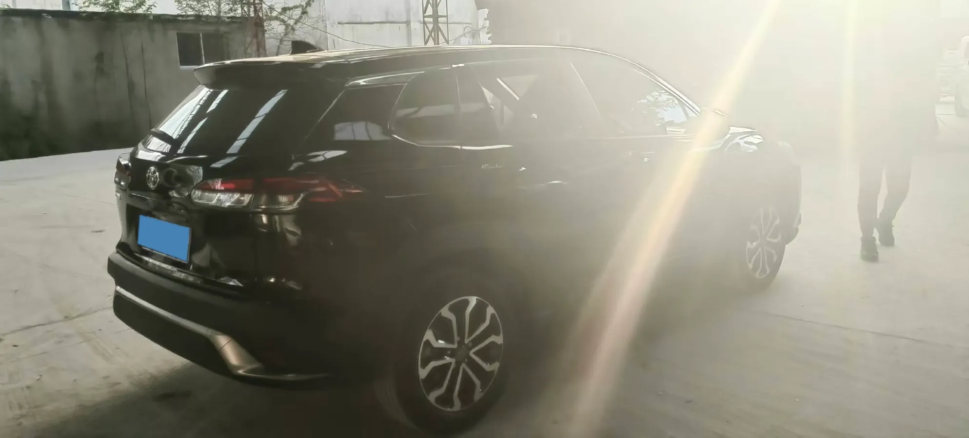 2025 BAW RuiSheng Trump M7 2.0L 144HP L4 8AT,autocango,china used car exporter,china ev exporter,chinese used car exporter,chinese used ev exporter