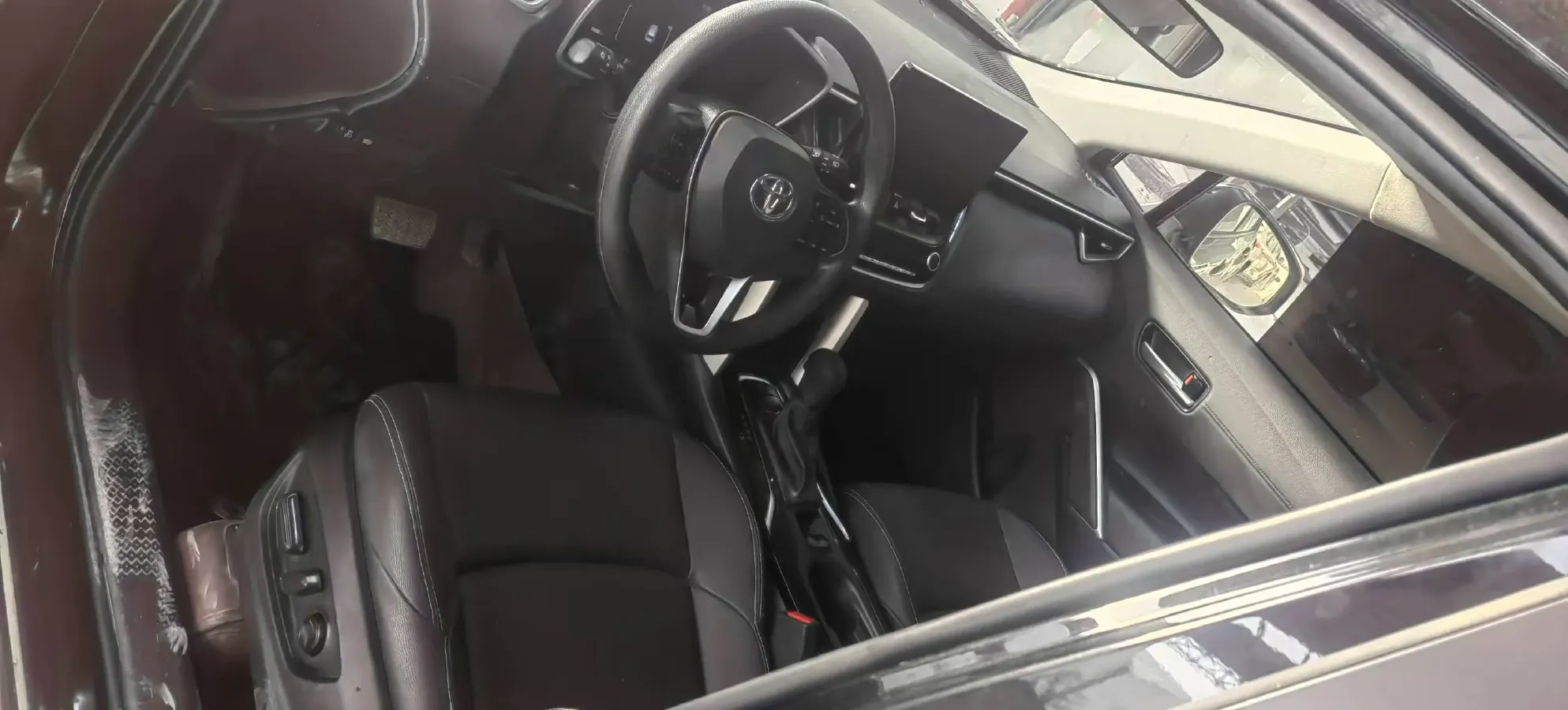 2025 BAW RuiSheng Trump M7 2.0L 144HP L4 8AT,autocango,china used car exporter,china ev exporter,chinese used car exporter,chinese used ev exporter