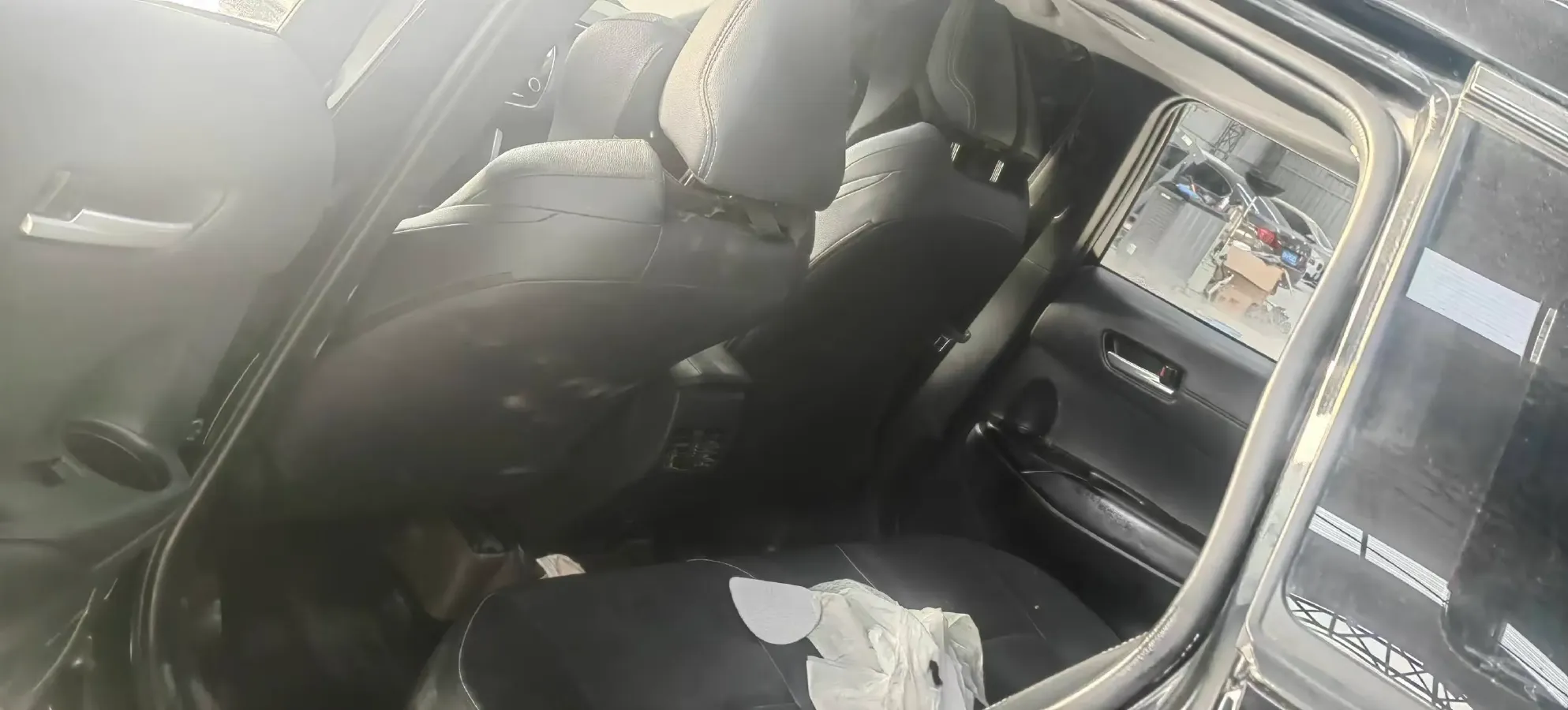 2025 BAW RuiSheng Trump M7 2.0L 144HP L4 8AT,autocango,china used car exporter,china ev exporter,chinese used car exporter,chinese used ev exporter