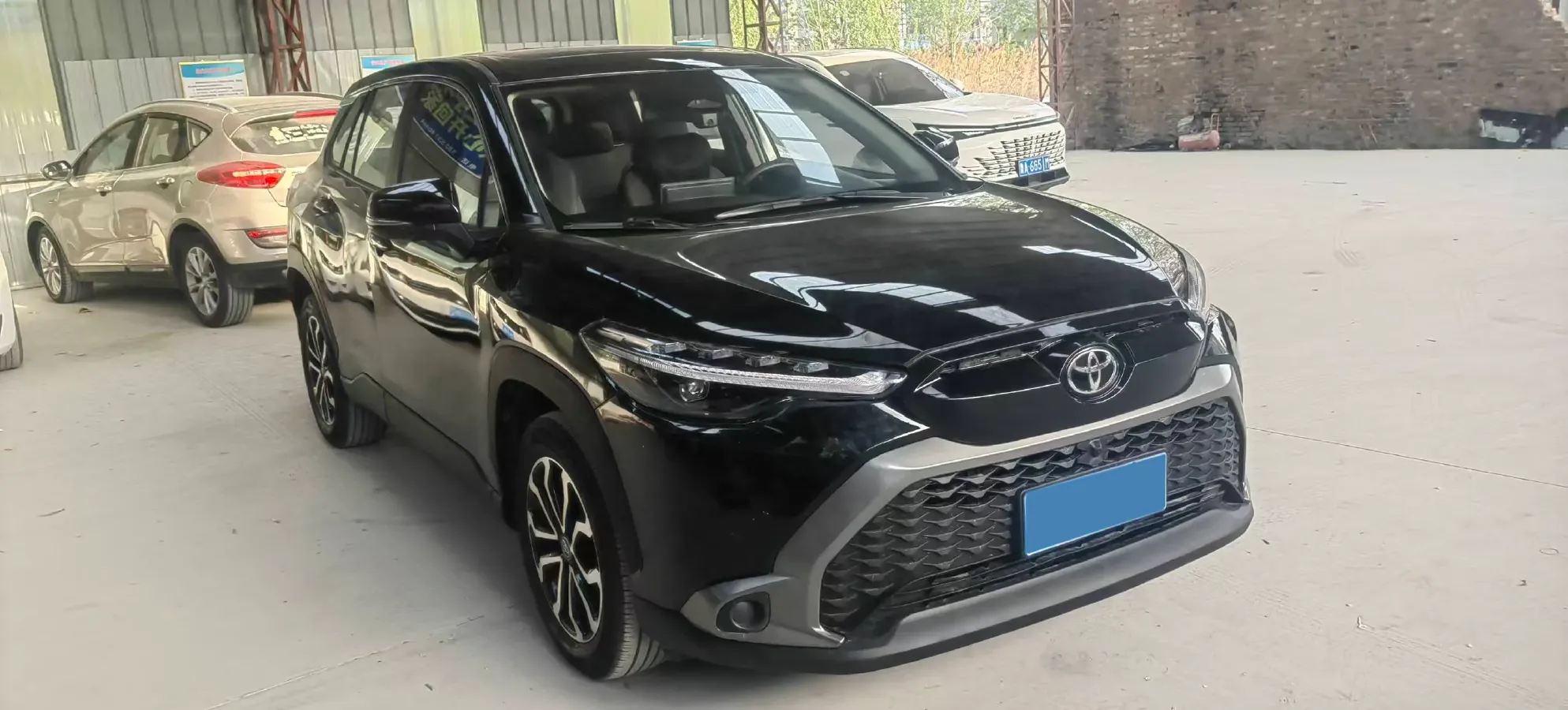 2025 BAW RuiSheng Trump M7 2.0L 144HP L4 8AT,autocango,china used car exporter,china ev exporter,chinese used car exporter,chinese used ev exporter