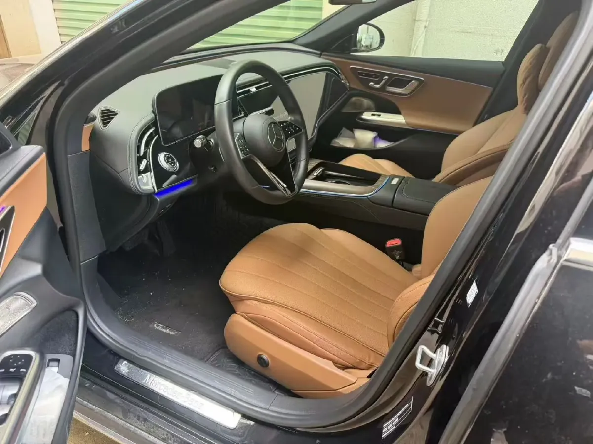 2024 Mercedes-Benz E Class 2.0T 258HP L4 9AT,autocango,china used car exporter,china ev exporter,chinese used car exporter,chinese used ev exporter