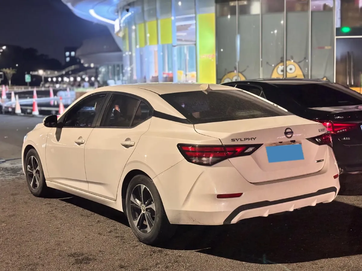 2020 Nissan Sylphy 1.6L 139HP L4 CVT,autocango,china used car exporter,china ev exporter,chinese used car exporter,chinese used ev exporter