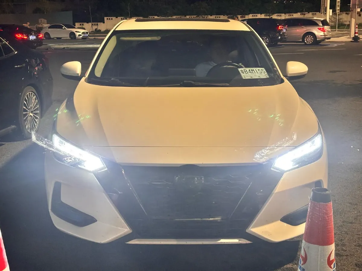 2020 Nissan Sylphy 1.6L 139HP L4 CVT,autocango,china used car exporter,china ev exporter,chinese used car exporter,chinese used ev exporter