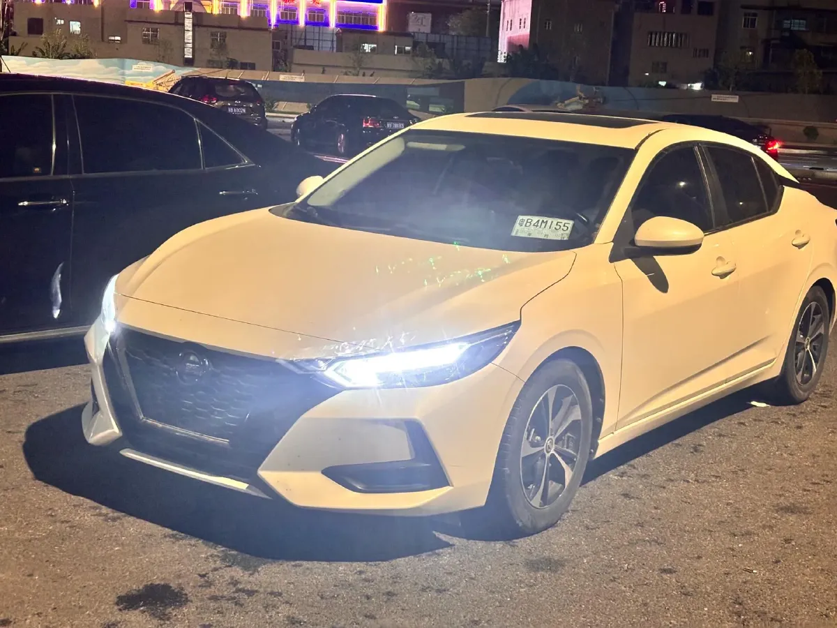 2020 Nissan Sylphy 1.6L 139HP L4 CVT,autocango,china used car exporter,china ev exporter,chinese used car exporter,chinese used ev exporter