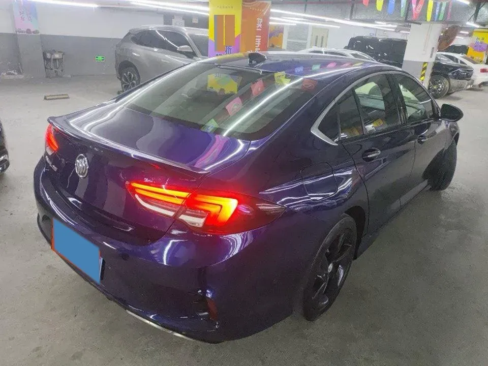 2021 Buick Regal 2.0T 237HP L4 9AT,autocango,china used car exporter,china ev exporter,chinese used car exporter,chinese used ev exporter