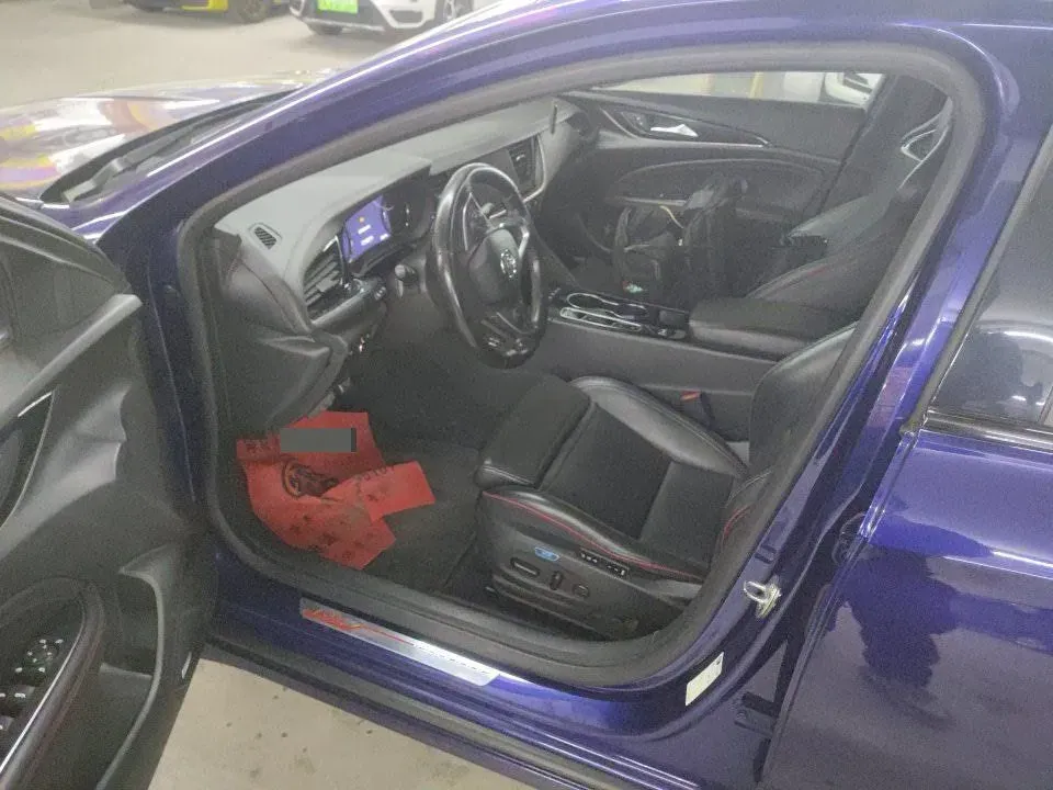 2021 Buick Regal 2.0T 237HP L4 9AT,autocango,china used car exporter,china ev exporter,chinese used car exporter,chinese used ev exporter