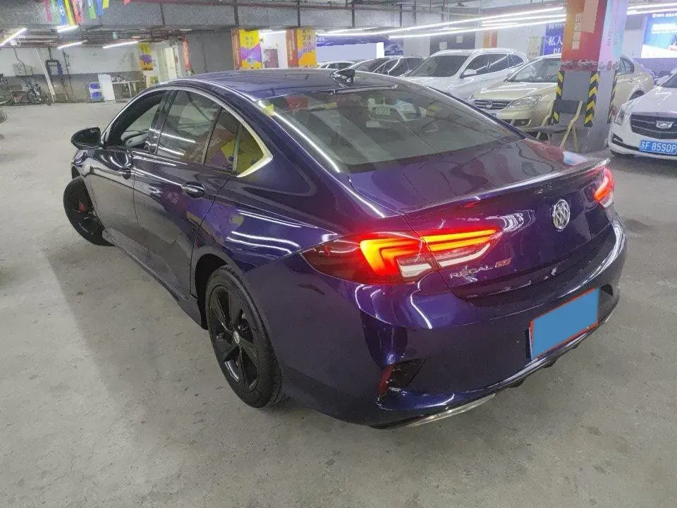 2021 Buick Regal 2.0T 237HP L4 9AT,autocango,china used car exporter,china ev exporter,chinese used car exporter,chinese used ev exporter