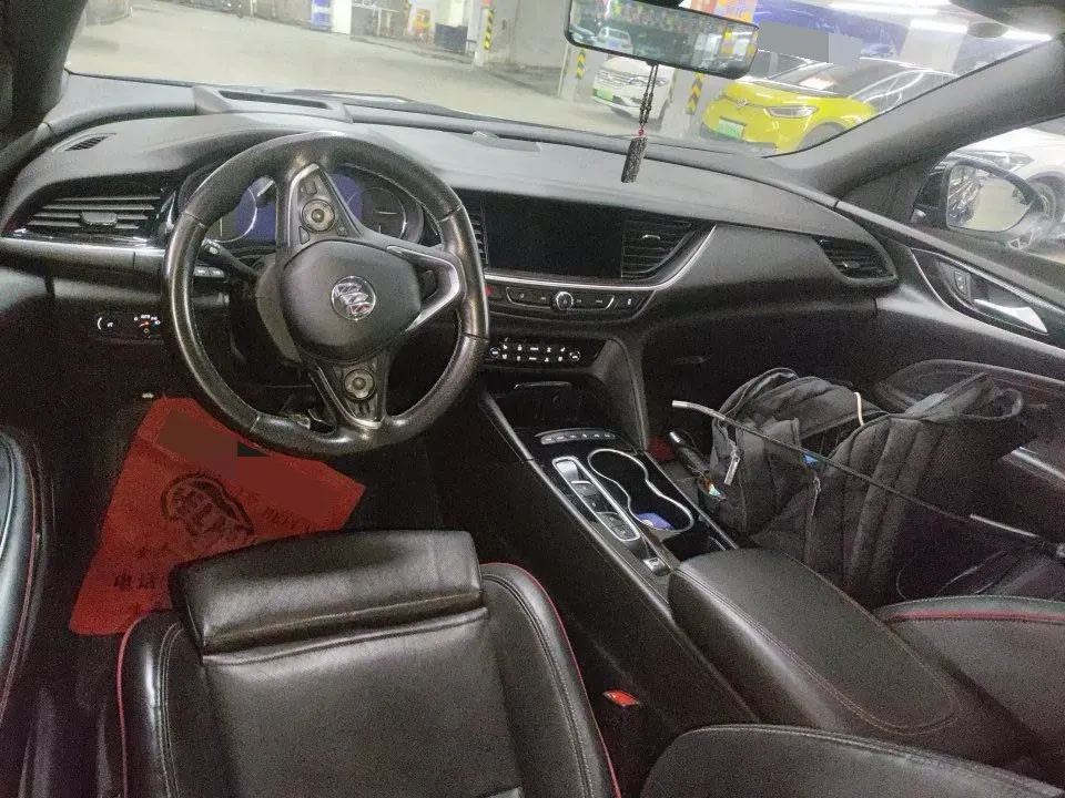 2021 Buick Regal 2.0T 237HP L4 9AT,autocango,china used car exporter,china ev exporter,chinese used car exporter,chinese used ev exporter