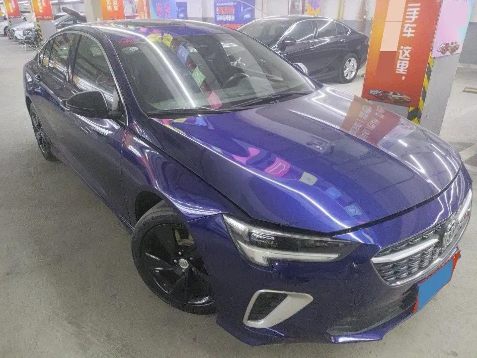 2021 Buick Regal 2.0T 237HP L4 9AT,autocango,china used car exporter,china ev exporter,chinese used car exporter,chinese used ev exporter