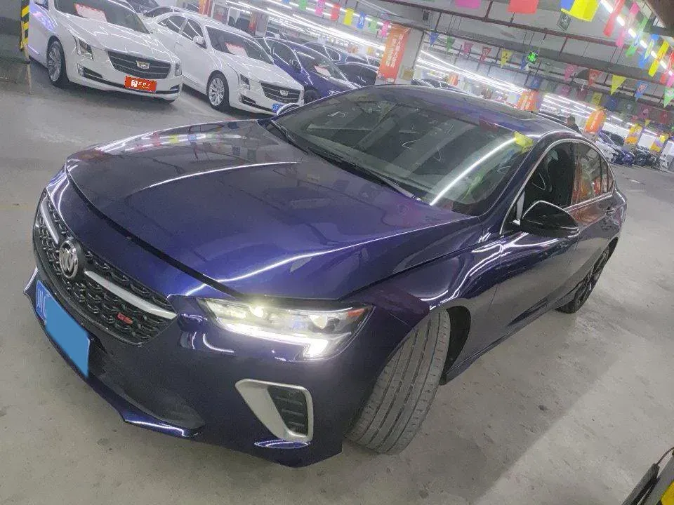 2021 Buick Regal 2.0T 237HP L4 9AT,autocango,china used car exporter,china ev exporter,chinese used car exporter,chinese used ev exporter