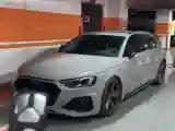 2021 Audi RS 4 2.9T 450HP V6 8AT