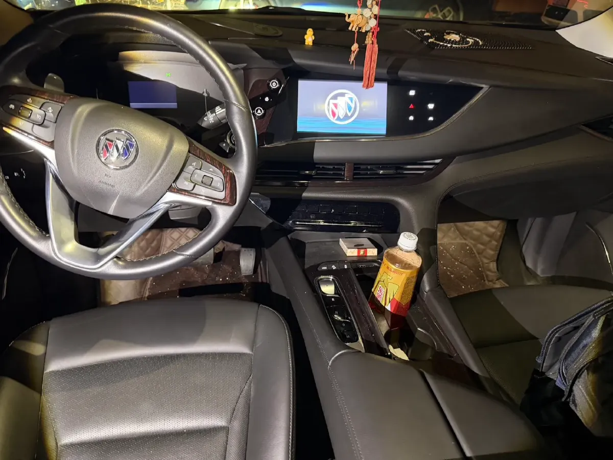 2022 Buick Enclave 2.0T 237HP L4 9AT,autocango,china used car exporter,china ev exporter,chinese used car exporter,chinese used ev exporter