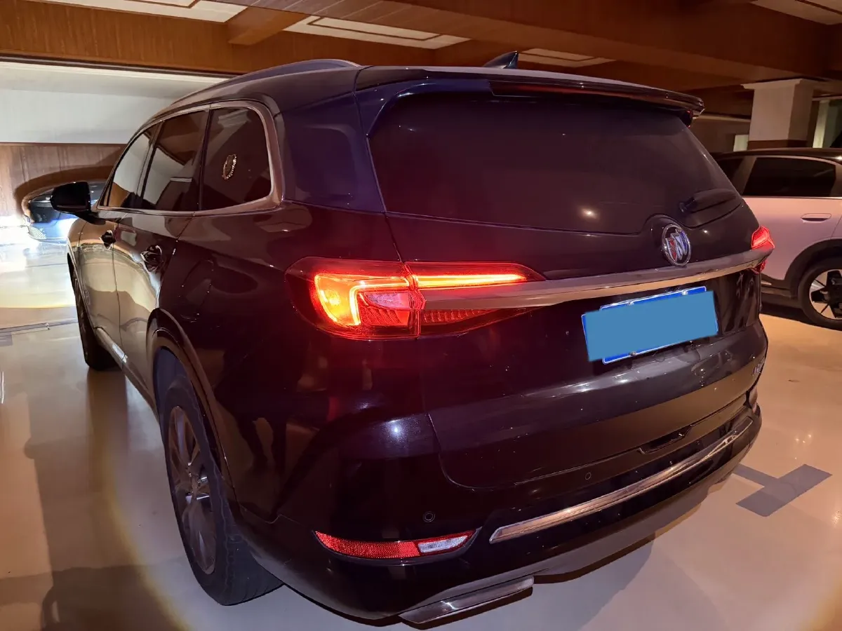 2022 Buick Enclave 2.0T 237HP L4 9AT,autocango,china used car exporter,china ev exporter,chinese used car exporter,chinese used ev exporter