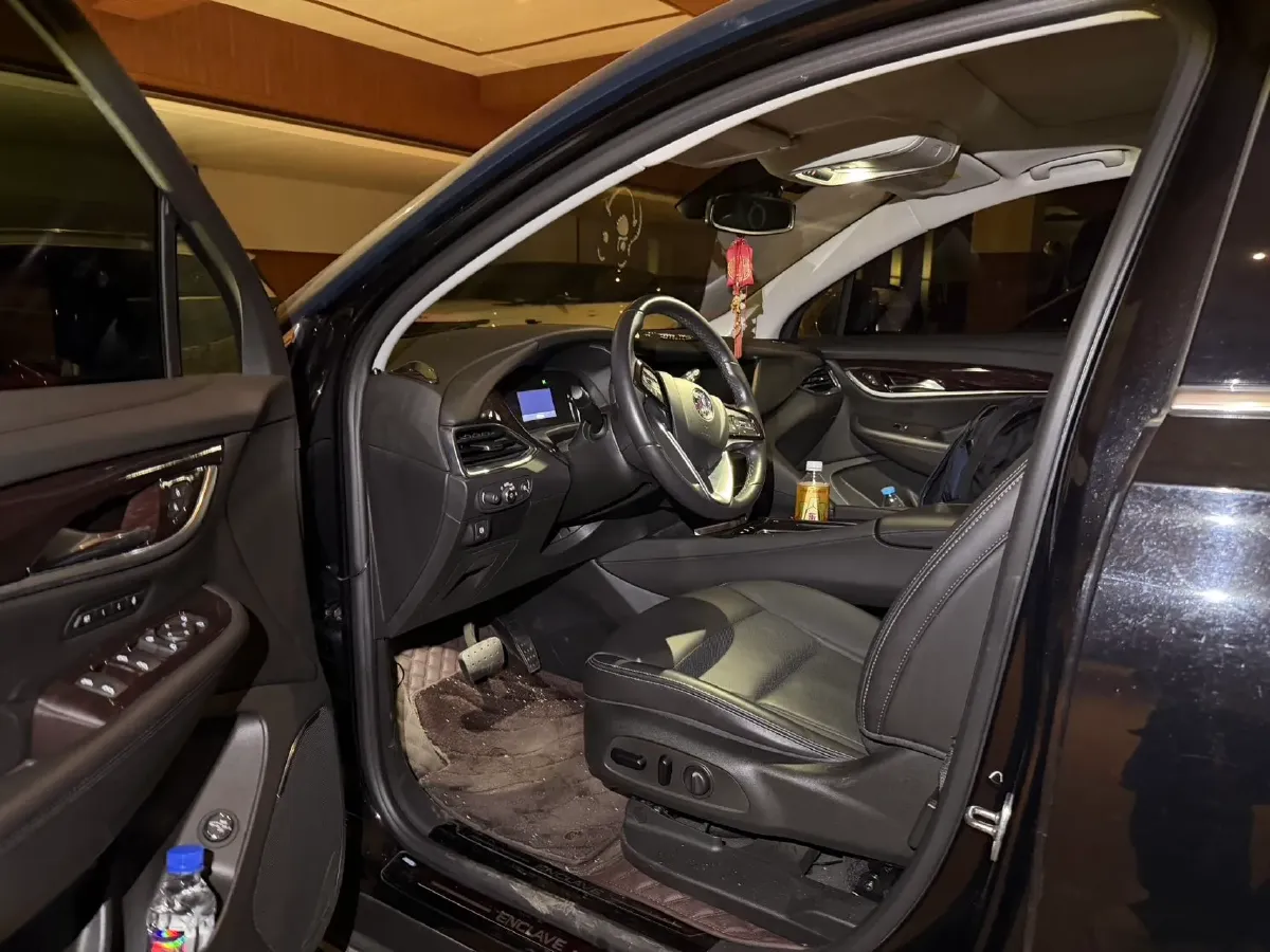 2022 Buick Enclave 2.0T 237HP L4 9AT,autocango,china used car exporter,china ev exporter,chinese used car exporter,chinese used ev exporter