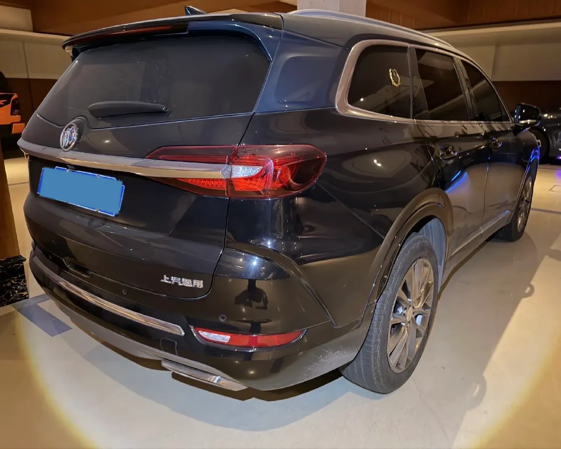 2022 Buick Enclave 2.0T 237HP L4 9AT,autocango,china used car exporter,china ev exporter,chinese used car exporter,chinese used ev exporter