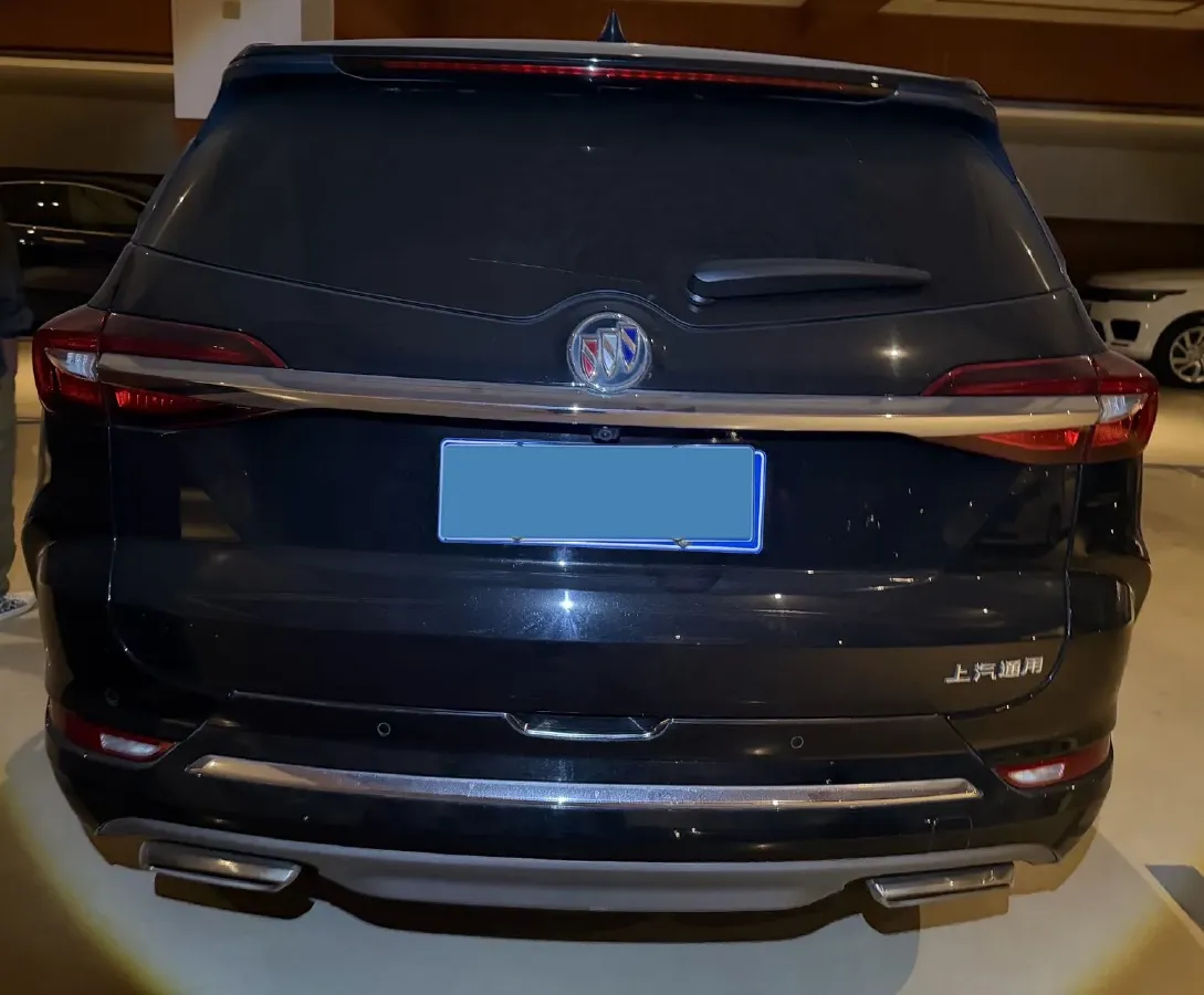 2022 Buick Enclave 2.0T 237HP L4 9AT,autocango,china used car exporter,china ev exporter,chinese used car exporter,chinese used ev exporter