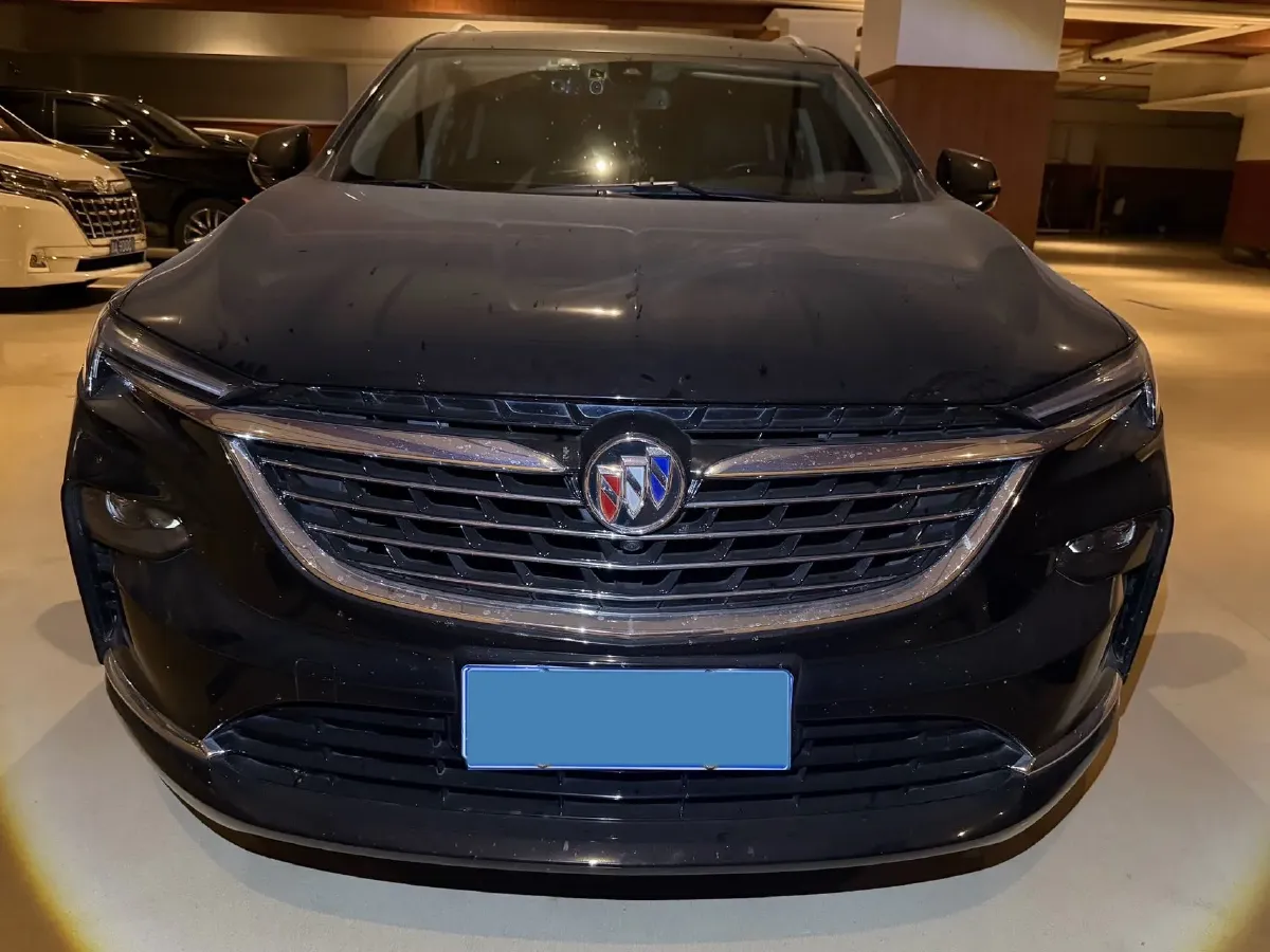 2022 Buick Enclave 2.0T 237HP L4 9AT,autocango,china used car exporter,china ev exporter,chinese used car exporter,chinese used ev exporter