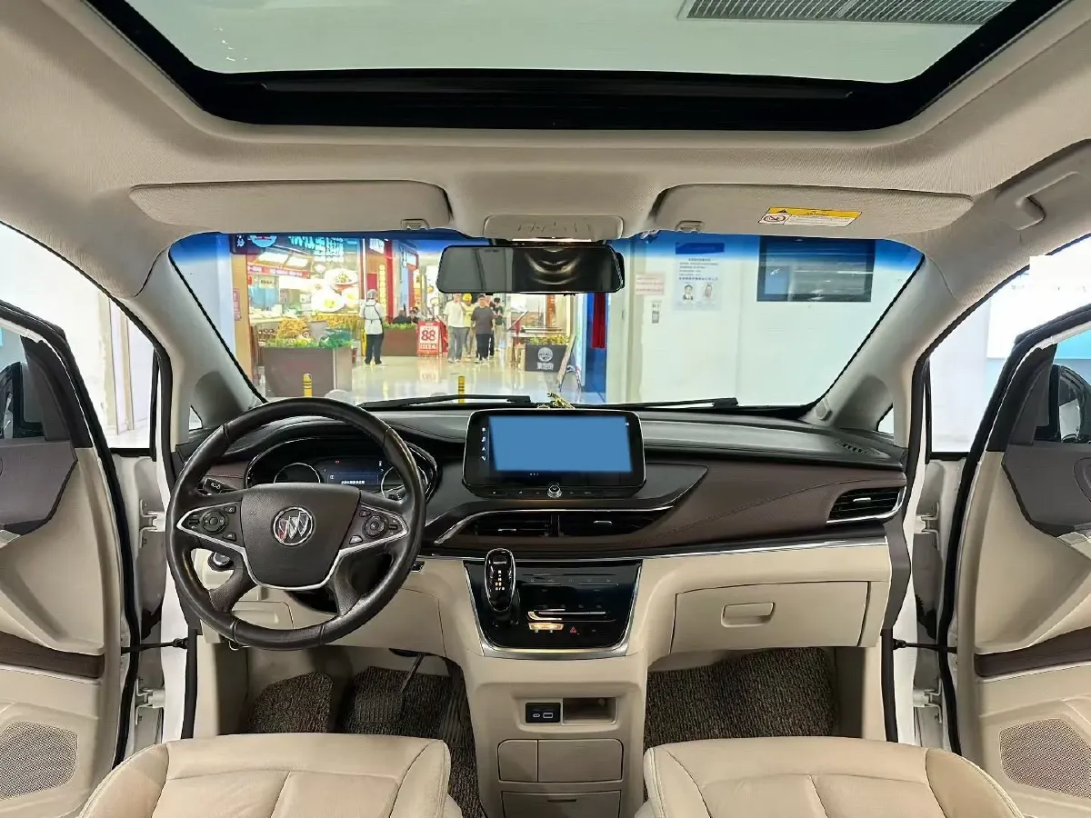 2021 Buick GL8 2.0T 237HP L4 9AT,autocango,china used car exporter,china ev exporter,chinese used car exporter,chinese used ev exporter