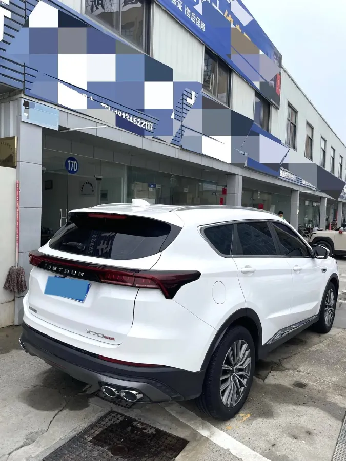 2024 Jetour X70 Plus 1.5T 156HP L4 6DCT,autocango,china used car exporter,china ev exporter,chinese used car exporter,chinese used ev exporter
