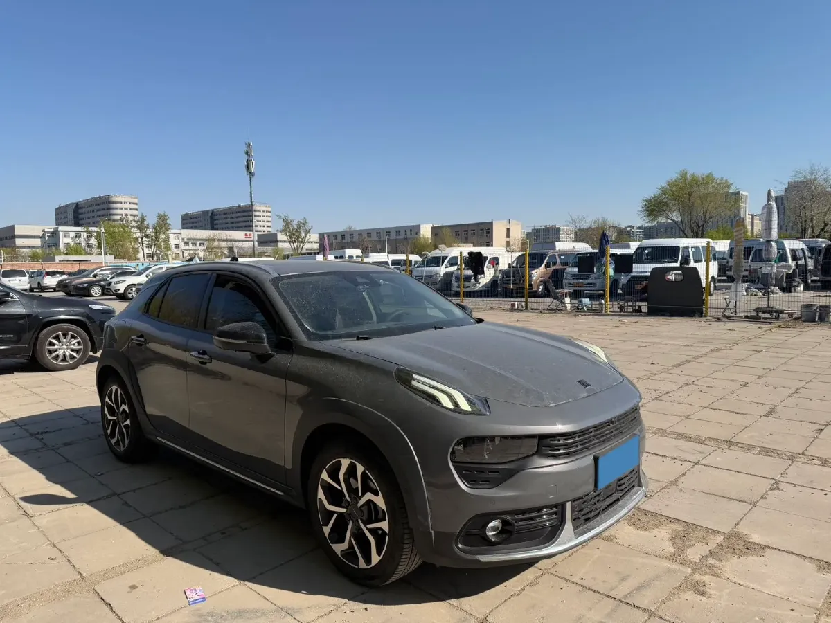 2019 LYNK&CO 02 2.0T 190HP L4 6AT,autocango,china used car exporter,china ev exporter,chinese used car exporter,chinese used ev exporter