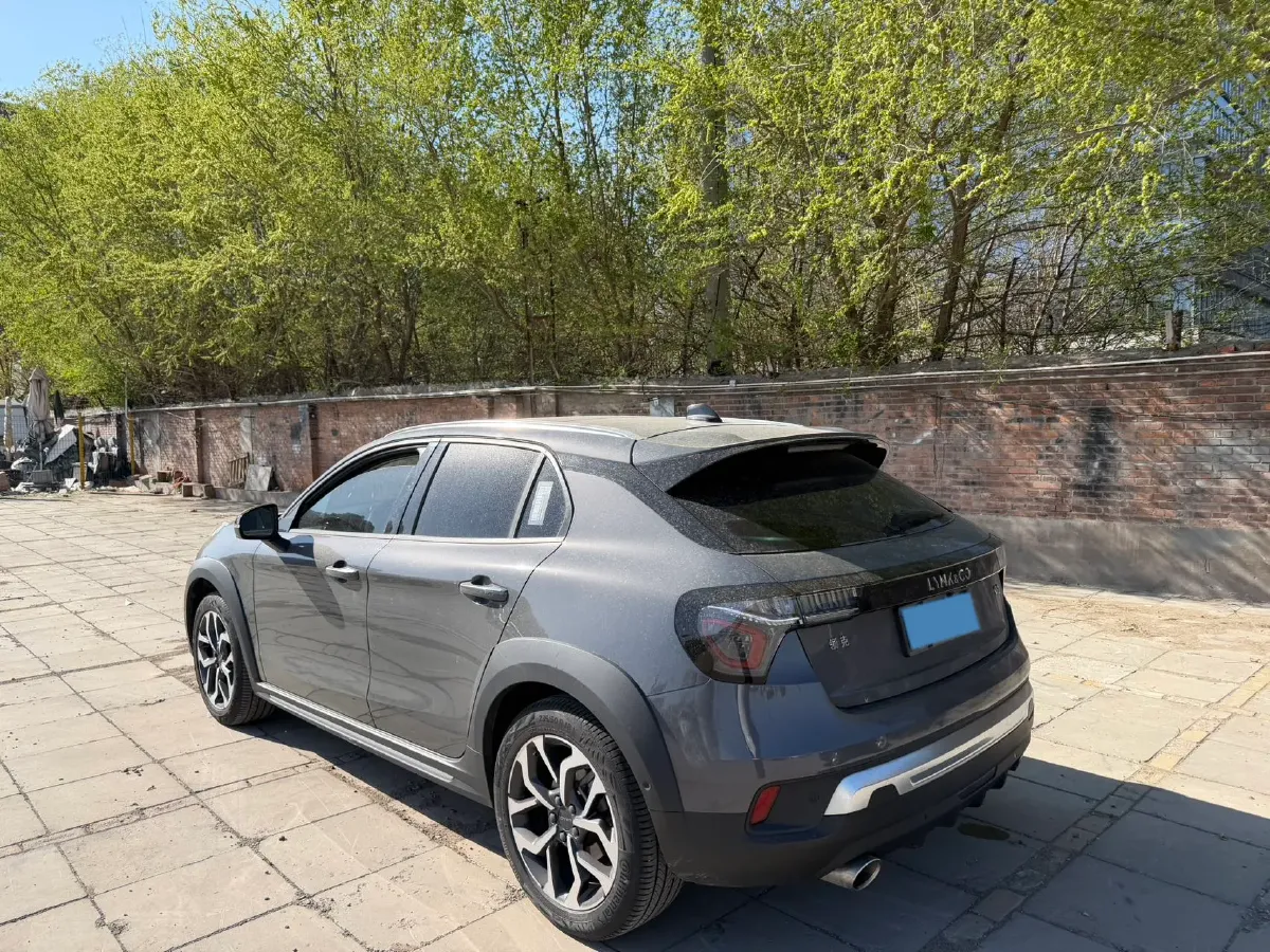 2019 LYNK&CO 02 2.0T 190HP L4 6AT,autocango,china used car exporter,china ev exporter,chinese used car exporter,chinese used ev exporter