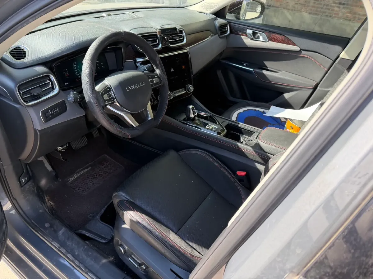 2019 LYNK&CO 02 2.0T 190HP L4 6AT,autocango,china used car exporter,china ev exporter,chinese used car exporter,chinese used ev exporter