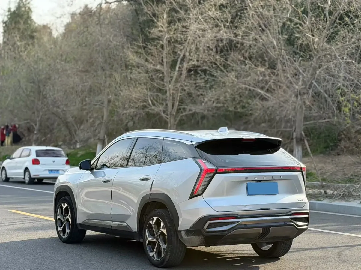 2023 Geely StarRay 1.5T 181HP L4 7DCT,autocango,china used car exporter,china ev exporter,chinese used car exporter,chinese used ev exporter