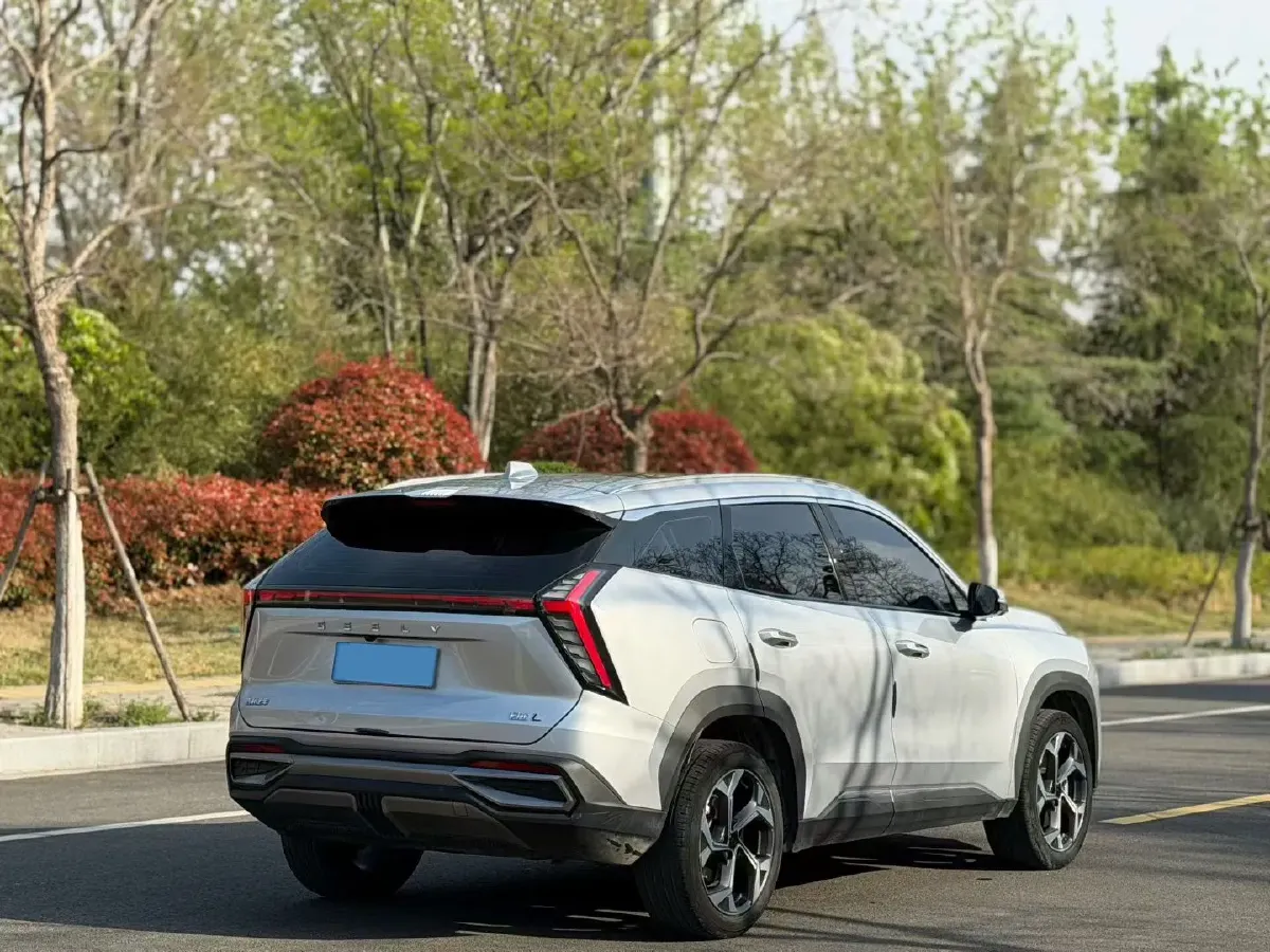 2023 Geely StarRay 1.5T 181HP L4 7DCT,autocango,china used car exporter,china ev exporter,chinese used car exporter,chinese used ev exporter