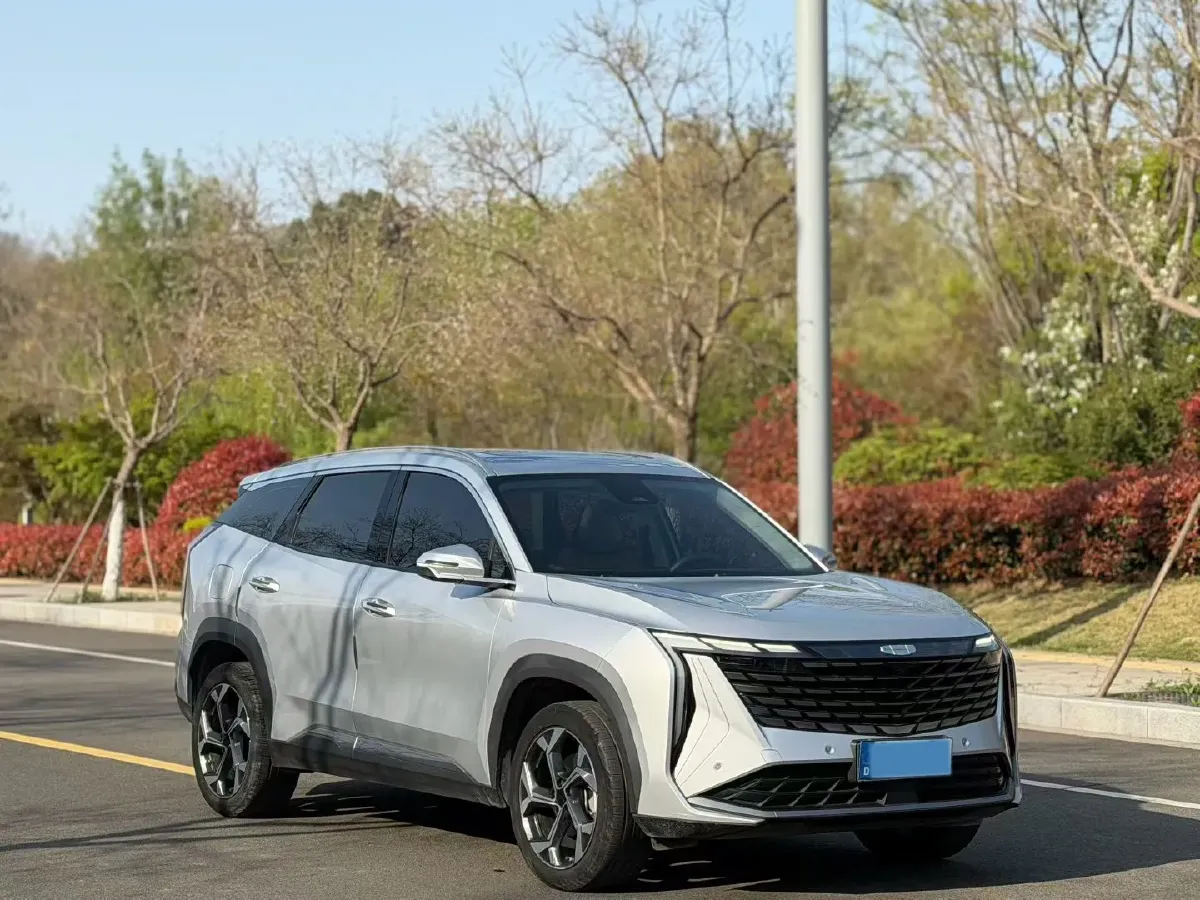 2023 Geely StarRay 1.5T 181HP L4 7DCT,autocango,china used car exporter,china ev exporter,chinese used car exporter,chinese used ev exporter