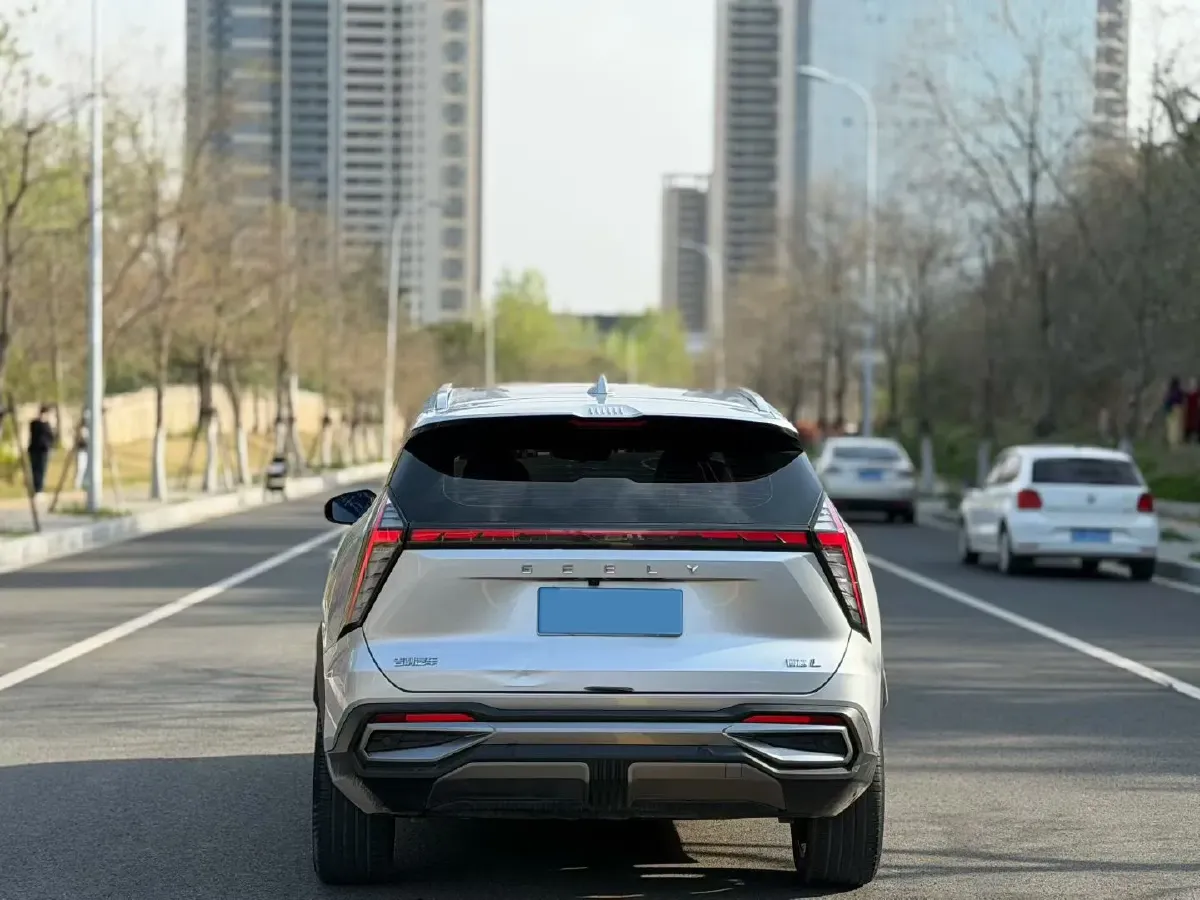 2023 Geely StarRay 1.5T 181HP L4 7DCT,autocango,china used car exporter,china ev exporter,chinese used car exporter,chinese used ev exporter