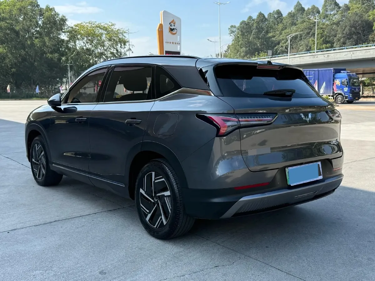 2024 WuLing XingGuangS BEV 60KWH,autocango,china used car exporter,china ev exporter,chinese used car exporter,chinese used ev exporter