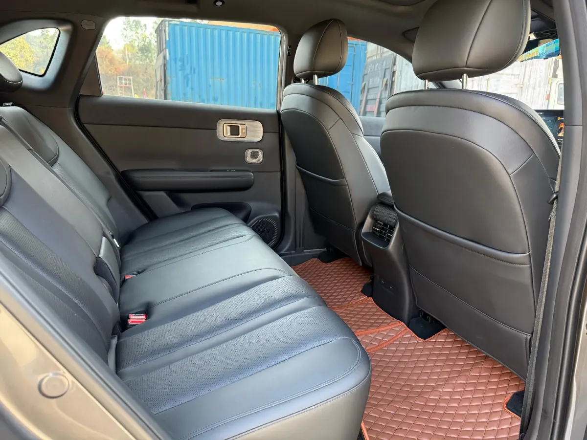 2024 WuLing XingGuangS BEV 60KWH,autocango,china used car exporter,china ev exporter,chinese used car exporter,chinese used ev exporter