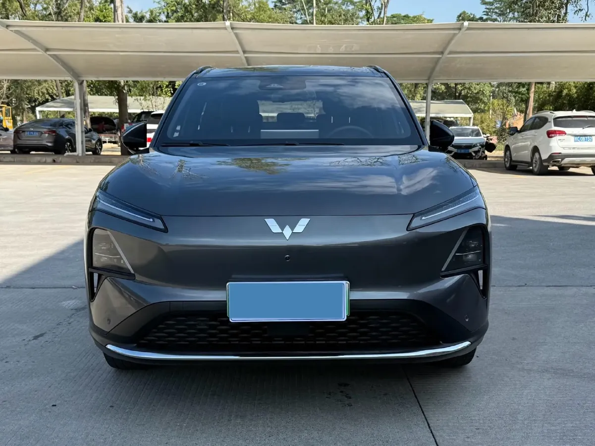 2024 WuLing XingGuangS BEV 60KWH,autocango,china used car exporter,china ev exporter,chinese used car exporter,chinese used ev exporter