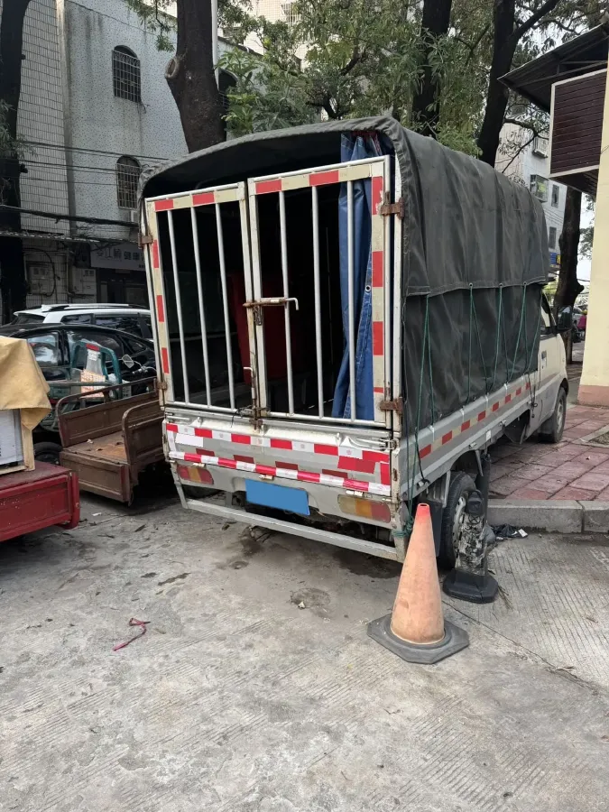 2019 WuLing RongGuang New Truck 1.5L 107HP L4 5MT,autocango,china used car exporter,china ev exporter,chinese used car exporter,chinese used ev exporter