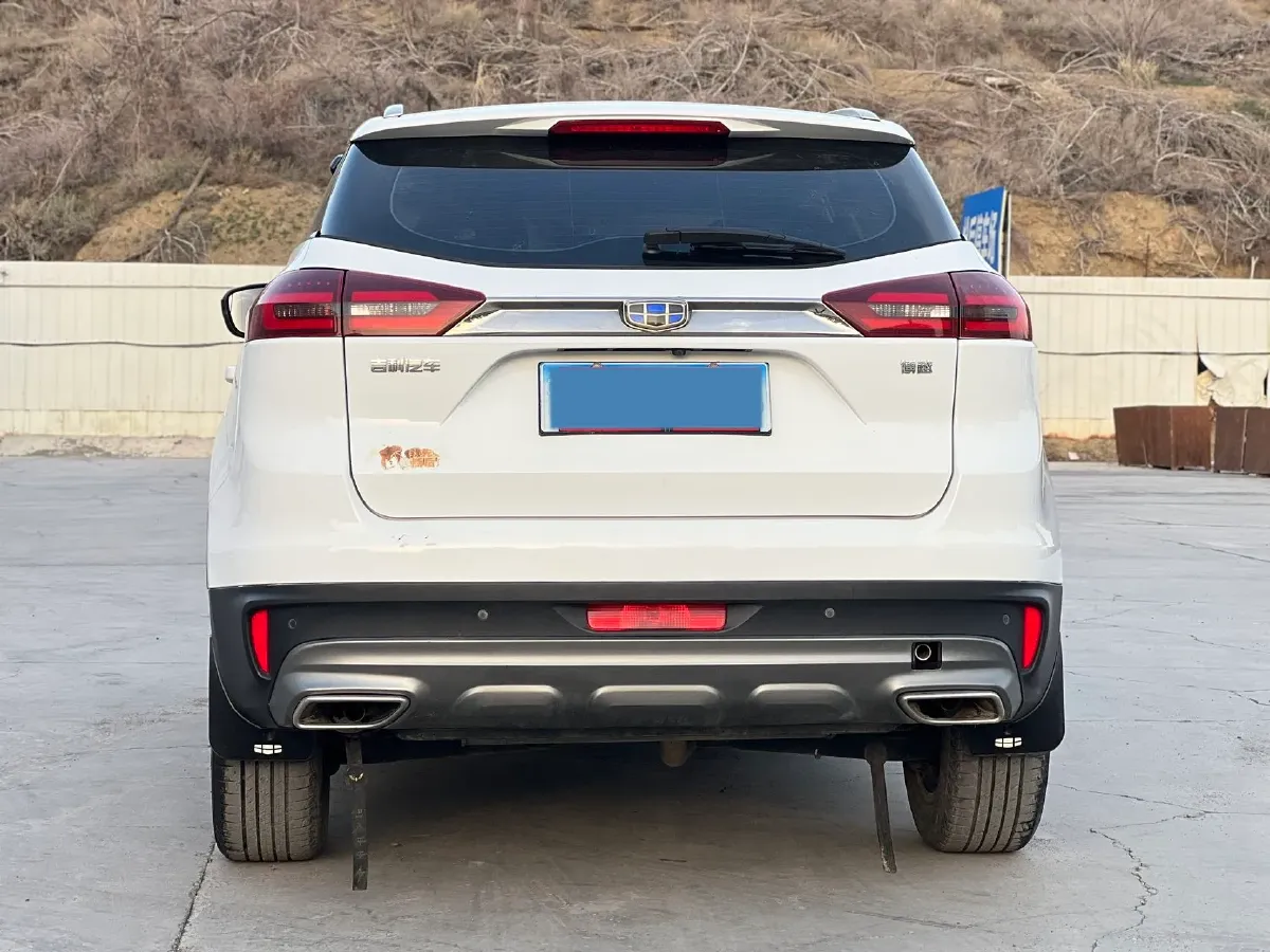 2018 Geely Azkarra 1.8T 184HP L4 6AT,autocango,china used car exporter,china ev exporter,chinese used car exporter,chinese used ev exporter