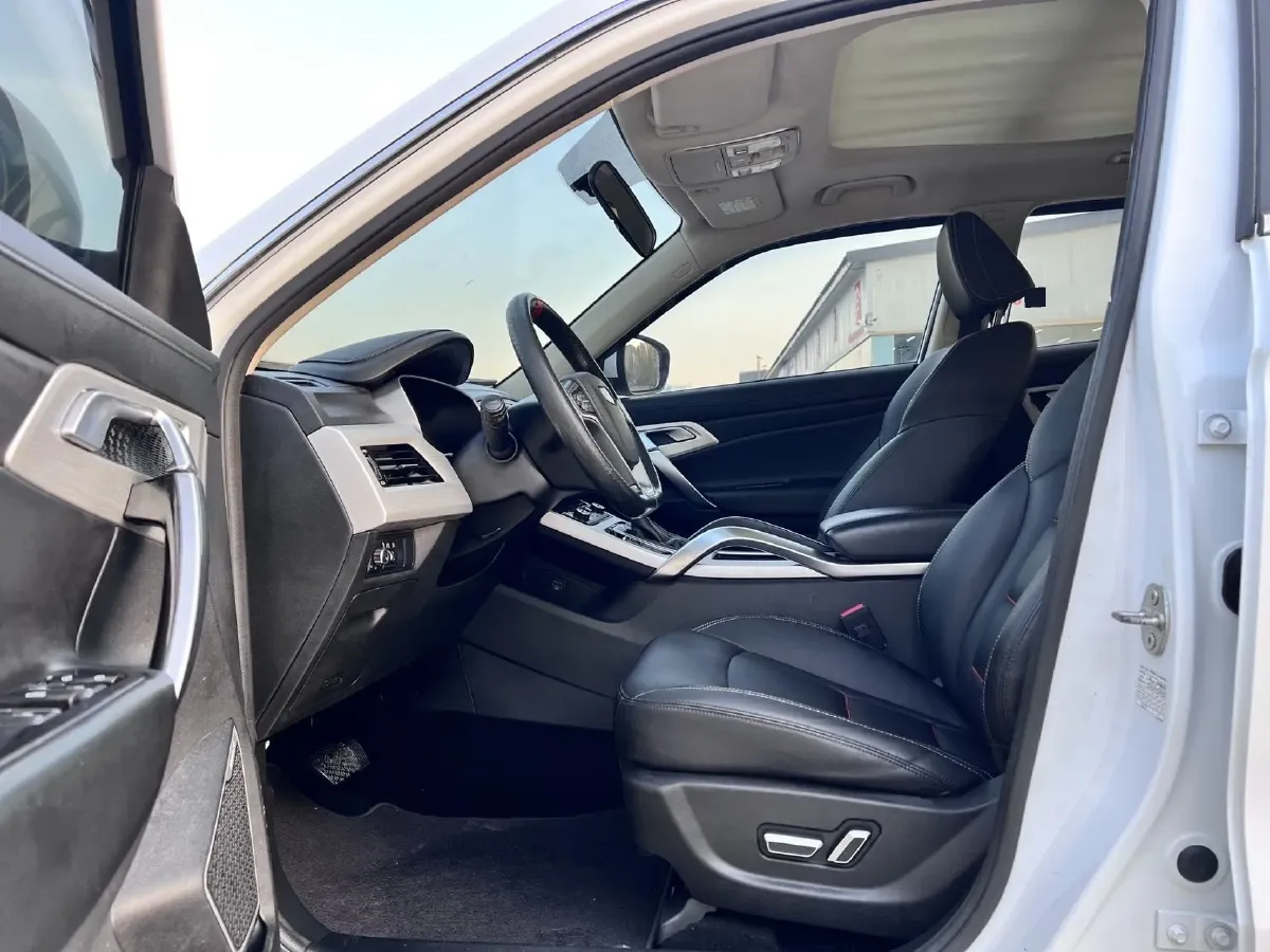 2018 Geely Azkarra 1.8T 184HP L4 6AT,autocango,china used car exporter,china ev exporter,chinese used car exporter,chinese used ev exporter