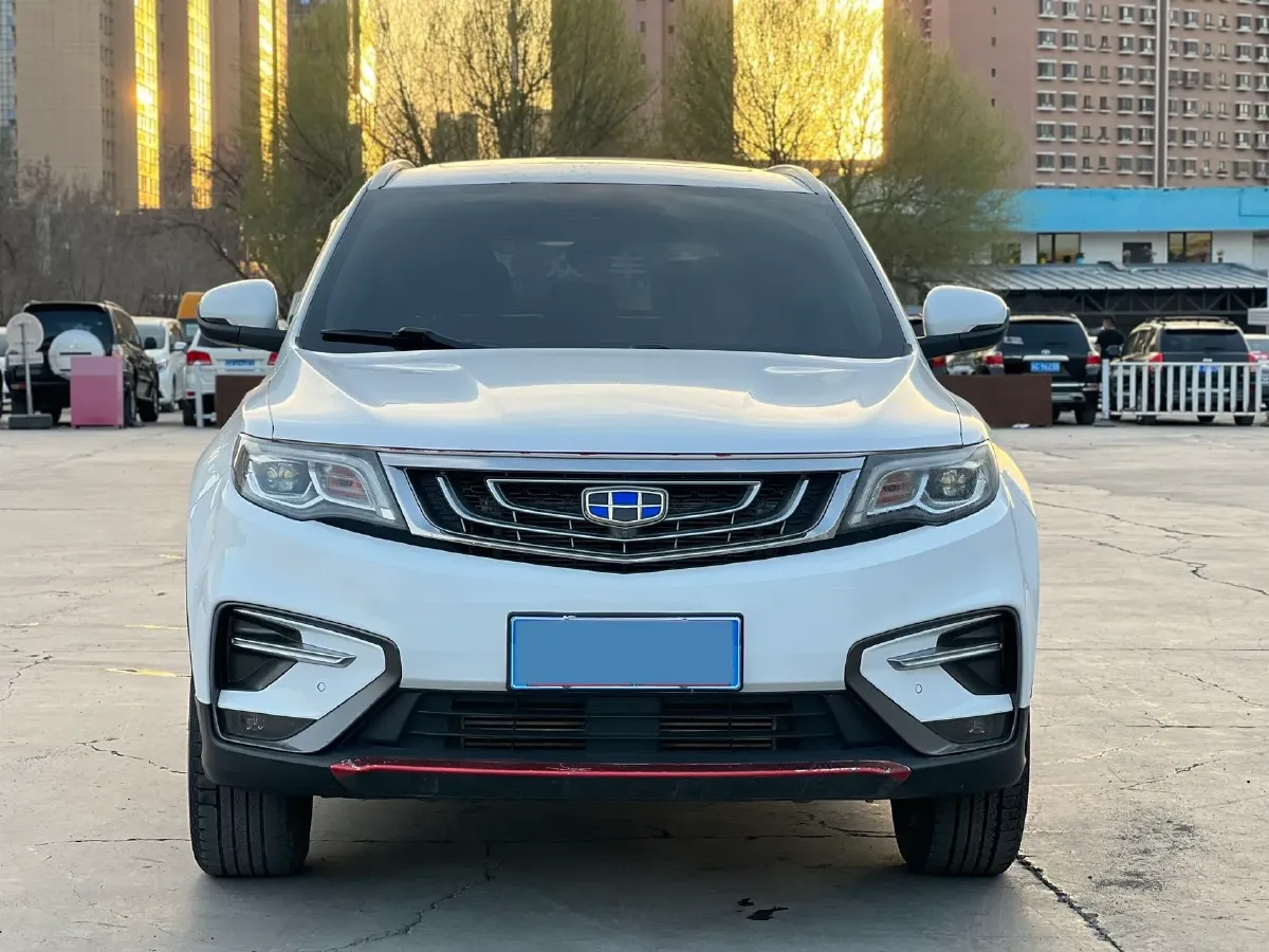 2018 Geely Azkarra 1.8T 184HP L4 6AT,autocango,china used car exporter,china ev exporter,chinese used car exporter,chinese used ev exporter