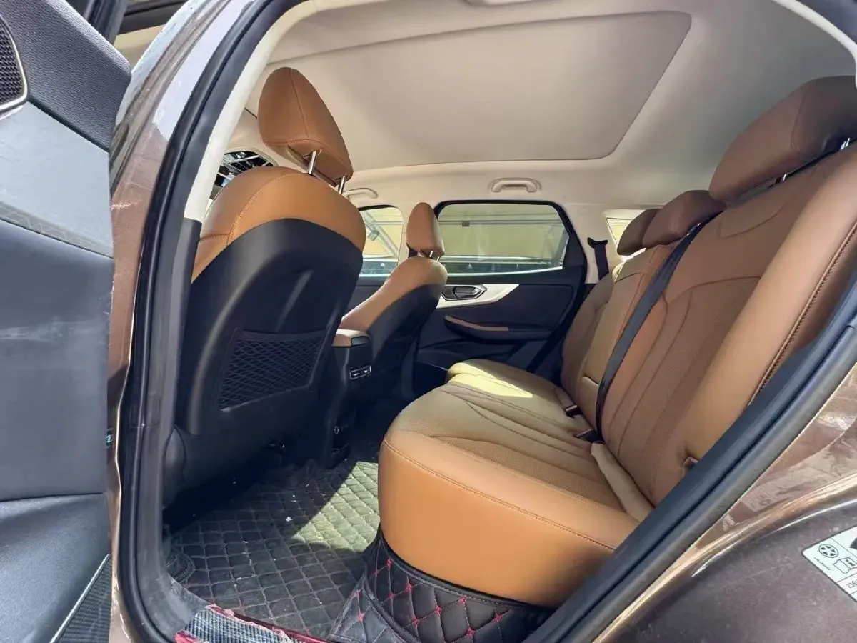 2020 BeiJing Auto X7 1.5T 188HP L4 7DCT,autocango,china used car exporter,china ev exporter,chinese used car exporter,chinese used ev exporter